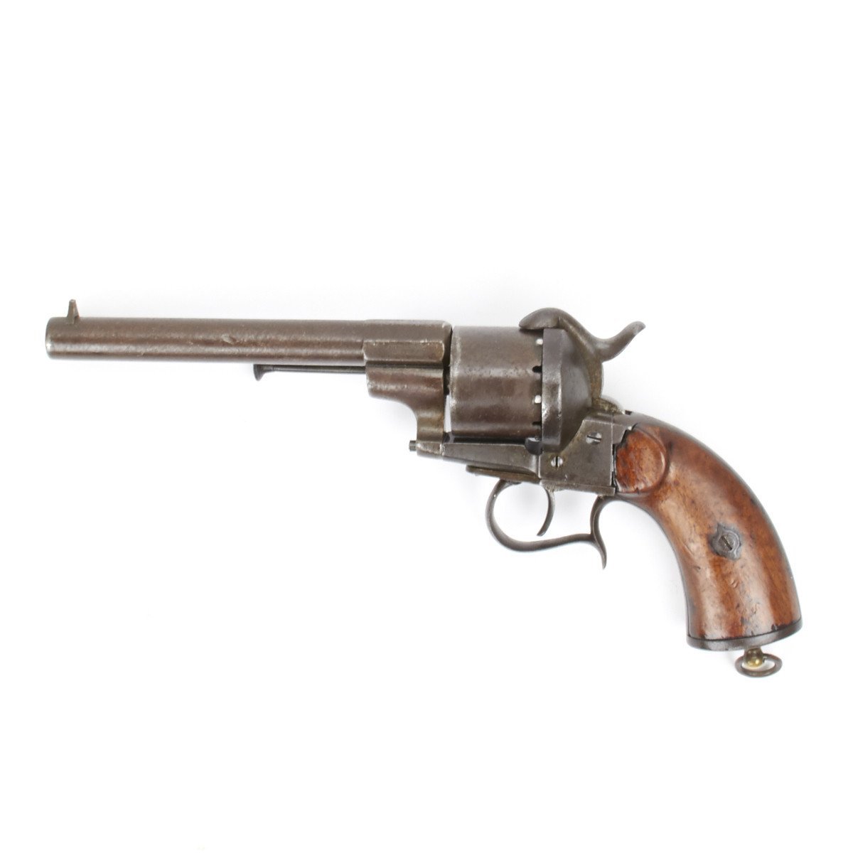 lefaucheux revolver serial numbers